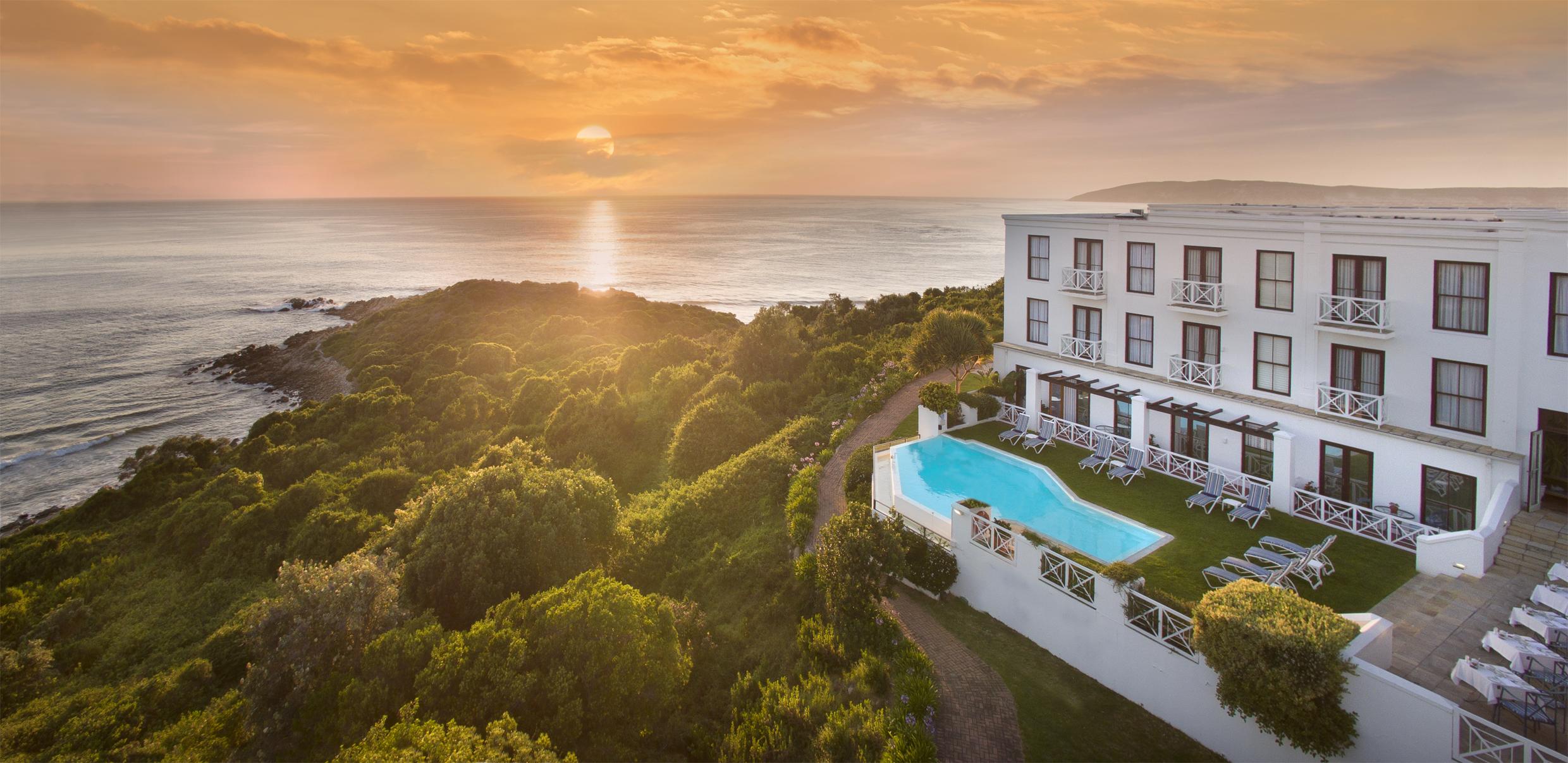 The Plettenberg Hotel Plettenberg Bay Exterior photo